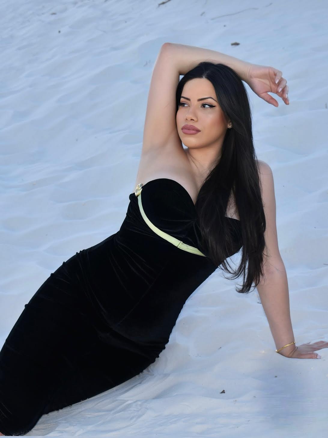 The Medusa Dress