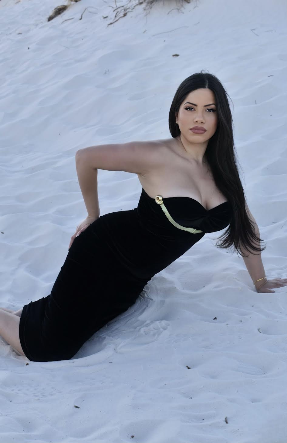 The Medusa Dress