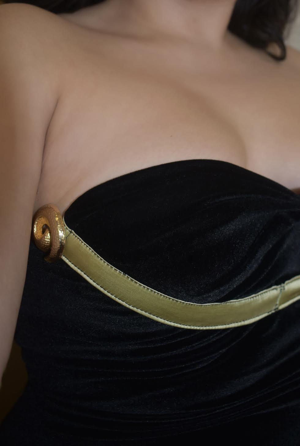 The Medusa Dress