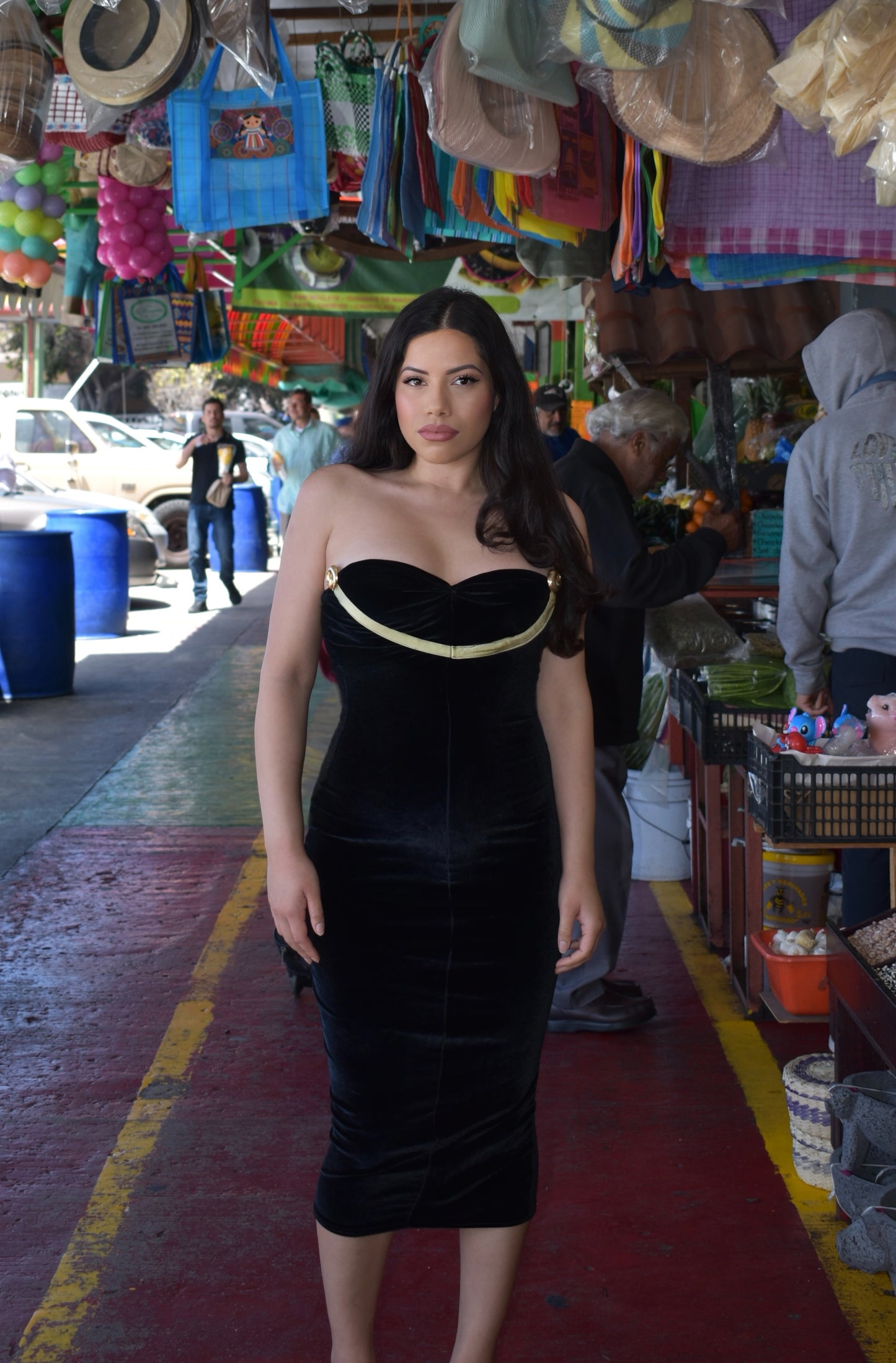 The Medusa Dress